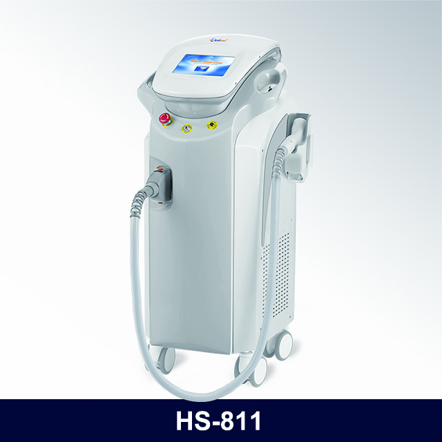 Factory source Ipl Hand Piece -
 Apolomed Vertical 808nm Machine Beauty Equipment Hair Removal Diode Laser – Apolo