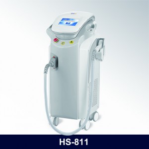 Diode Permanent Hair Removal, Hs-811