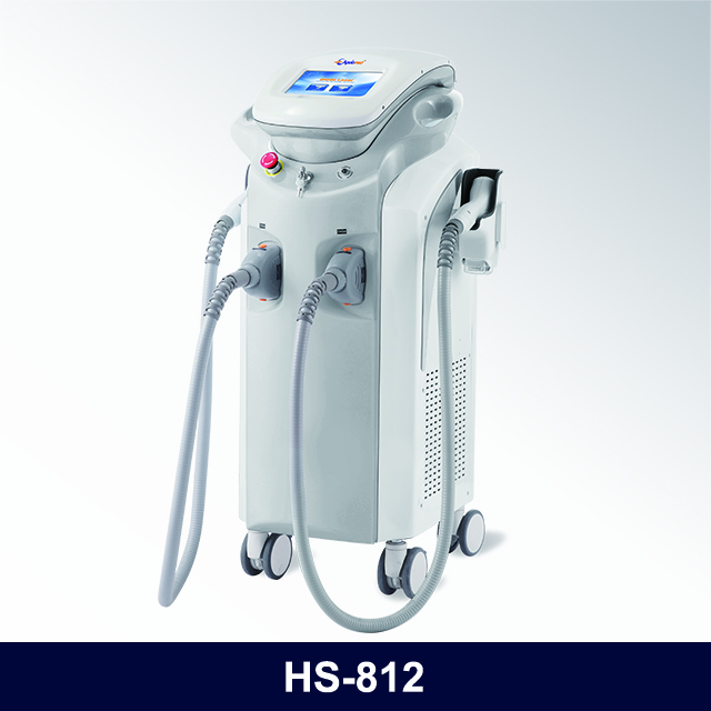 OEM China Laser Skin Tightening Machine -
 Diode Laser HS-812 – Apolo