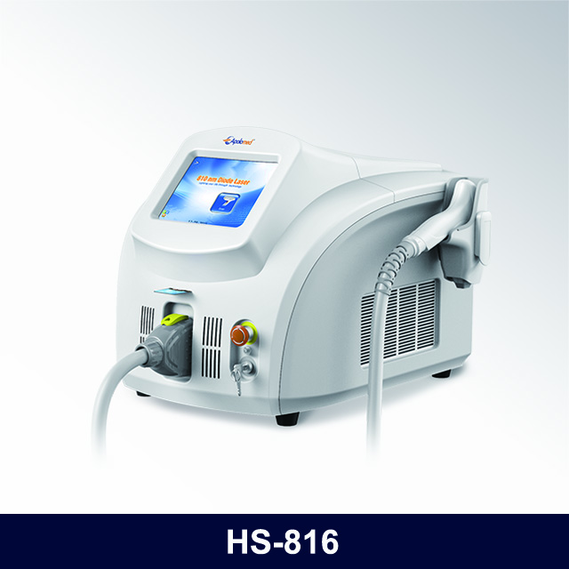 HAIR REMOVAL DIODE LASER HS-816