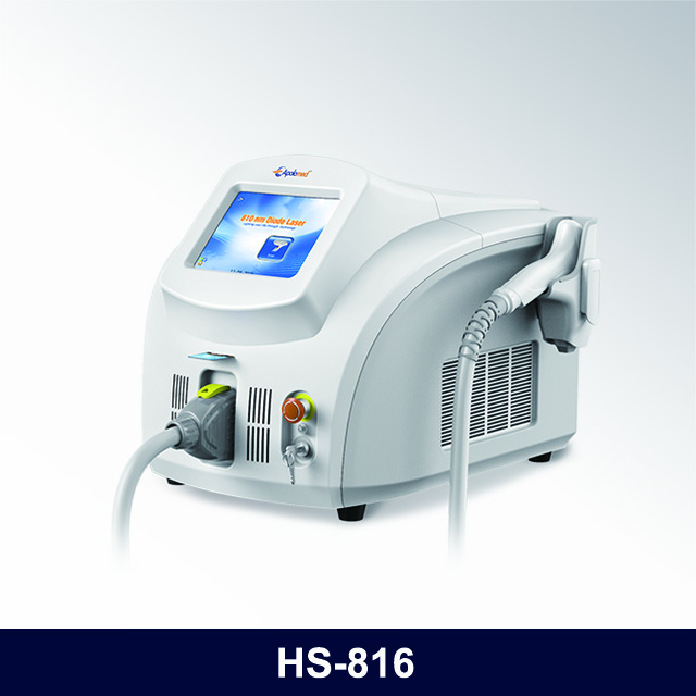 Factory Supply Elight Ipl Rf -
 Diode Laser HS-816 – Apolo