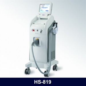 Fast delivery Q Switch Nd:Yag Laser Eyebrow Line - Diode Laser HS-819 – Apolo