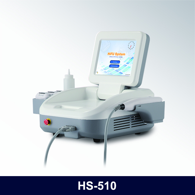 Factory making Portable Ipl -
 Hifu High Intensity Ultrasound Face Lift Machine – Apolo