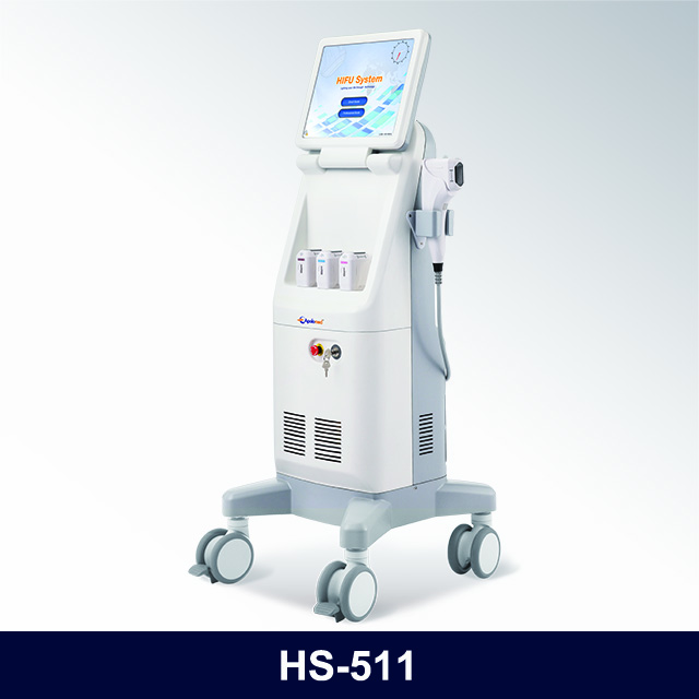 New Delivery for 5 Colors Led Pdt Machine -
 HIFU HS-511 – Apolo