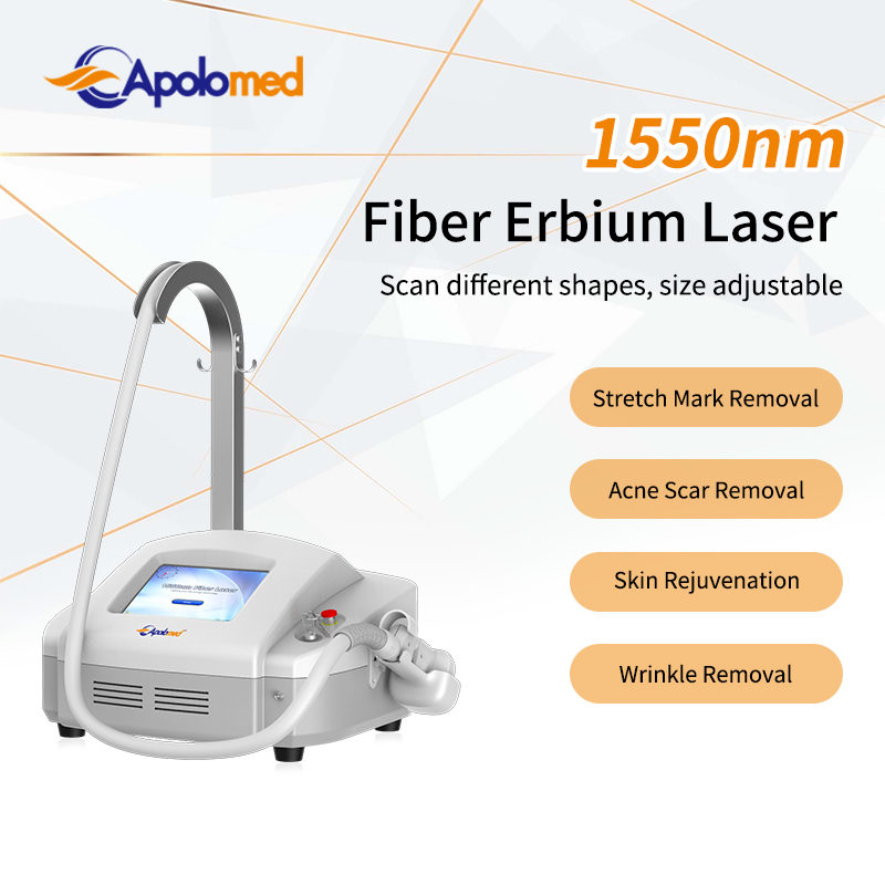 How the Erbium YAG Laser Machine Works