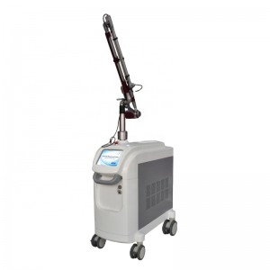 Discountable price Wrinkle Machine -
 Super Hair Removal Portable 810nm Diode Laser – Apolo