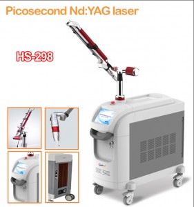 Quality Inspection for 80nm Diode Laser - Vertical OEM Skin Toning Picosecond Nd Yag Laser – Apolo