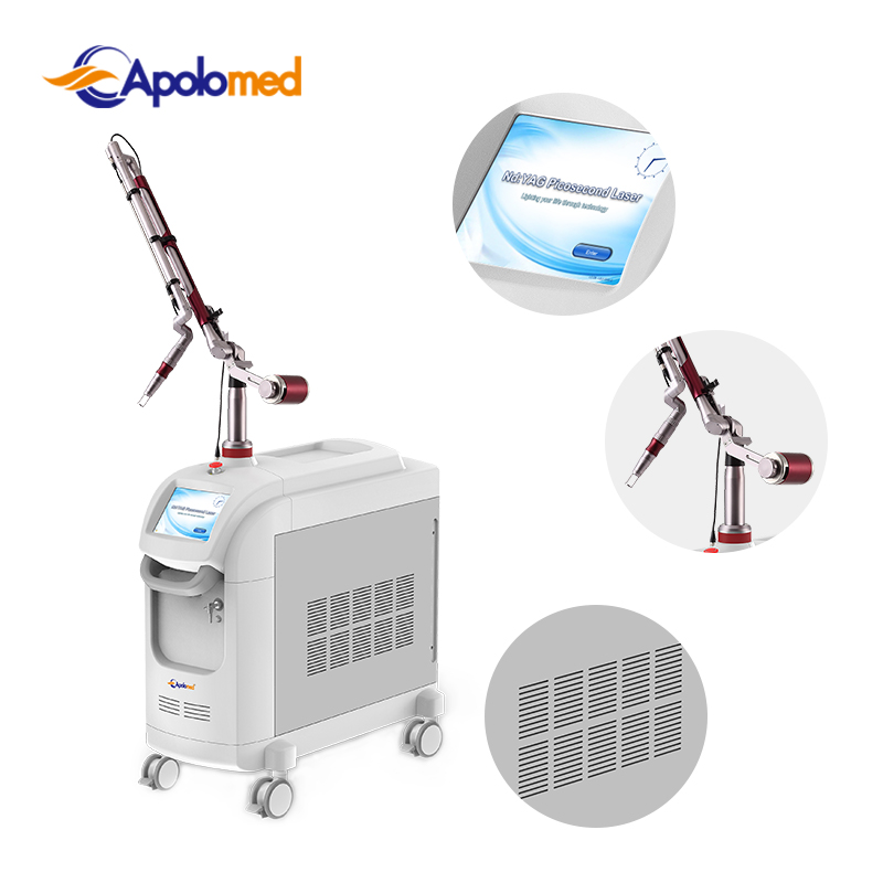What Can an Nd:YAG Laser Machine Treat in 2025
