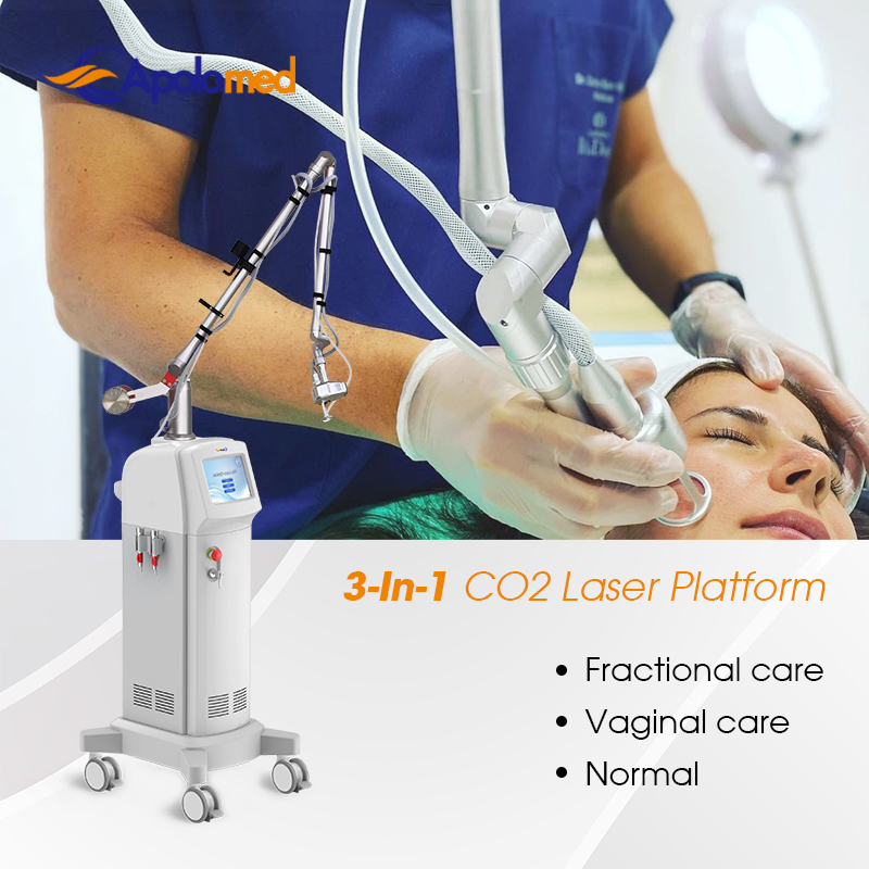 Fractional CO2 Laser Machine Technology and Its Role in Medical Innovation