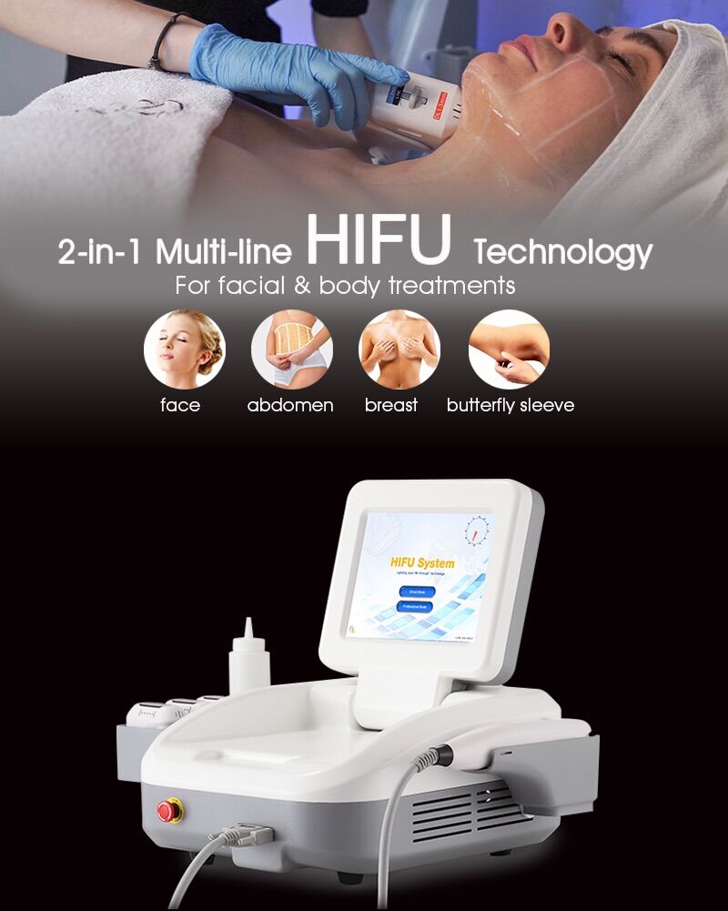 What is the use of HIFU?