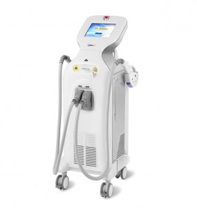 Discountable price Diod Hair Removal Laser -
 IPL SHR HS-650 – Apolo