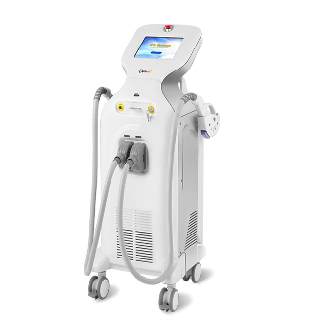 professional factory for Facial Treatment Pdt -
 IPL SHR HS-650 – Apolo