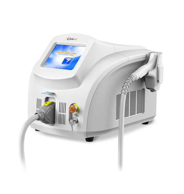 Personlized Products Microdermabrasion Device For Home Use -
 Diode Laser HS-816 – Apolo