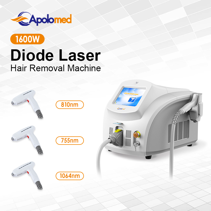 The advantages of laser hair removal – Say goodbye to excess hair