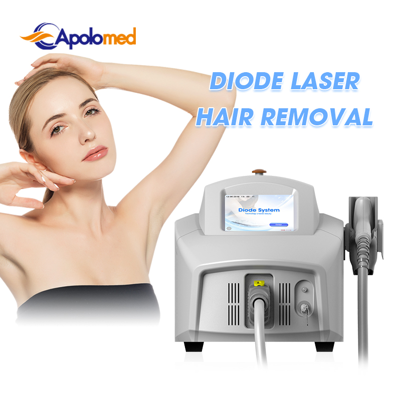 Unlocking the future of beauty treatments: the power of diode lasers