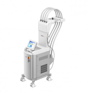 FDA approved 1064nm diode laser for arm abdomen thigh fat cells quantity removal