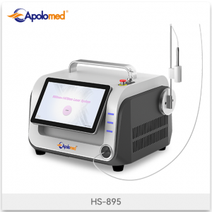 980 Diode Laser Machine 980+1470 nm Laser Body Slimming Device-HS 895