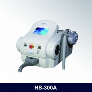 Factory Free sample Picosecond For Tattoo Removal - IPL SHR HS-300A – Apolo