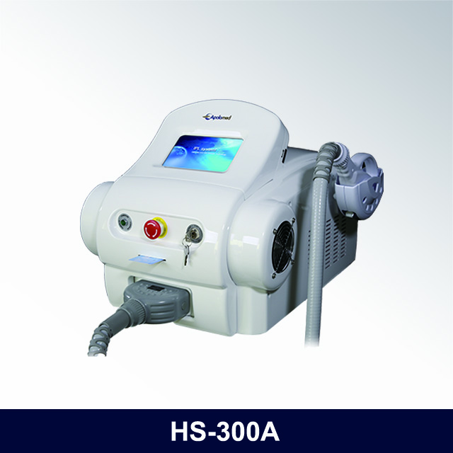 OEM China Pdt Light Machine -
 IPL SHR HS-300A – Apolo