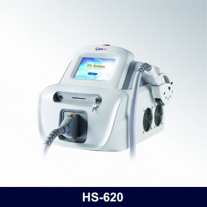 High reputation Carbon Laser Treatment Review - IPL SHR HS-620 – Apolo