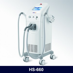 IPL SHR HS-660 |