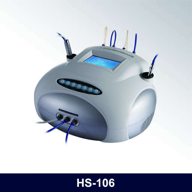 Newly Arrival 1064nm Diode Laser Hair Removal Machine -
 Microdermabrasion HS-106 – Apolo