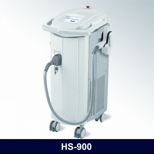 Long Pulse ND YAG Laser 1064nm Newest 8 in 1 Multifunction Beauty Machine (HS-900)
