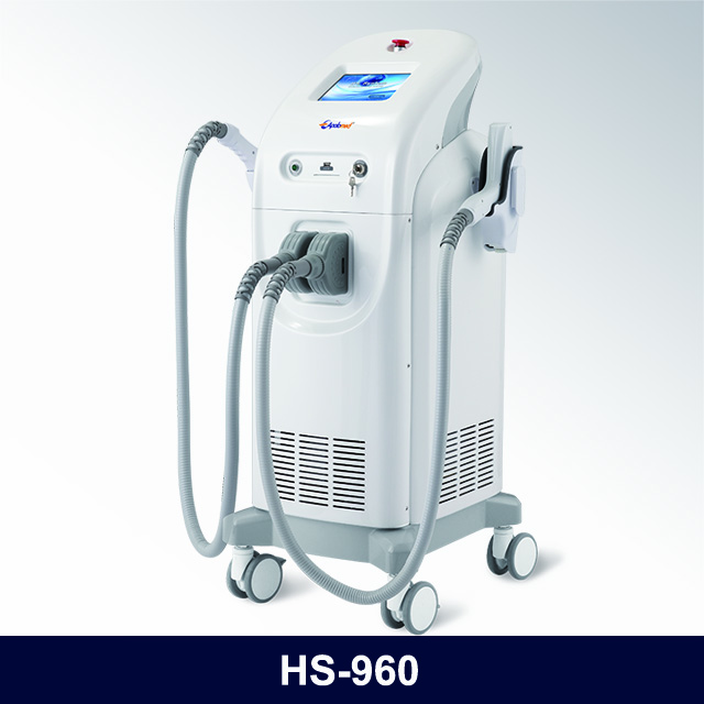 Rapid Delivery for Rf Tube Co2 Fractional Laser -
  Platform Series-HS-960 – Apolo