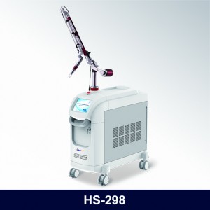 Picosecond ND YAG Laser HS-298