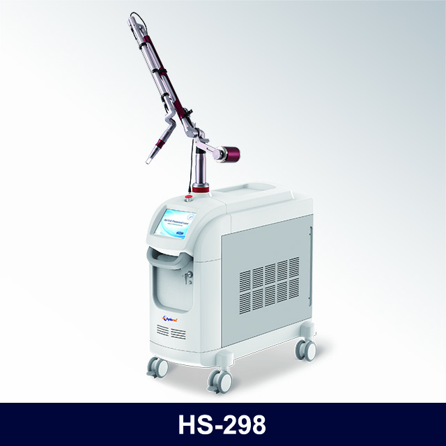 Picosecond ND YAG Laser HS-298 Featured Image