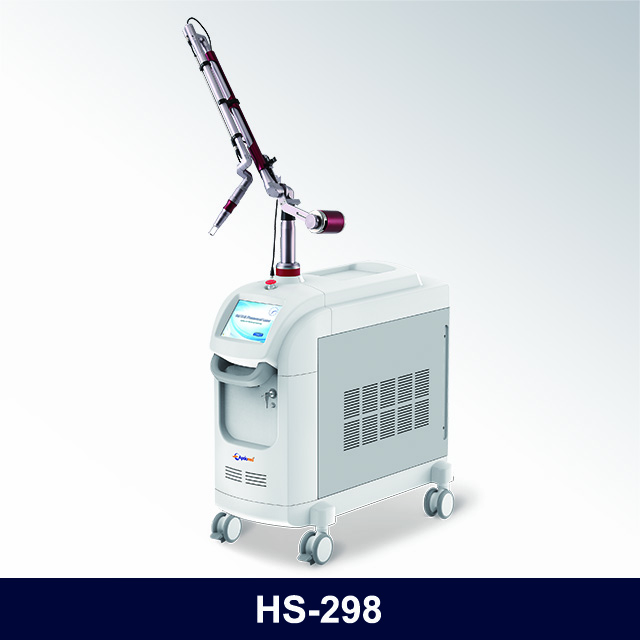 Discountable price Skin Caring -
 Picosecond ND YAG Laser HS-298 – Apolo