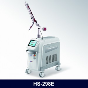 Medical Skin Rejuvenation Picosecond Laser Equipment