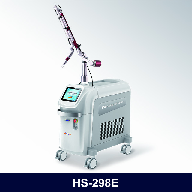 Factory selling Cartridge For Hifu -
 User Friendly Medical CE Approved Medical Pico Tattoo Removal Laser Equipment – Apolo