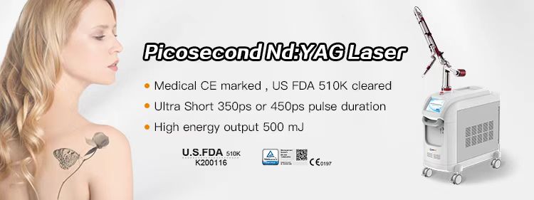 Picosecond ND YAG Laser HS-298N