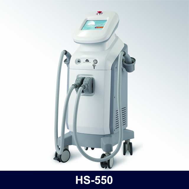 RADIO FREQUENCY WRINKLE REMOVAL HS-550