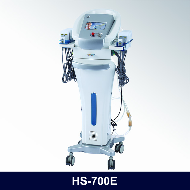 New Fashion Design for Ipl Diode Laser Hair Removal Machine Price -
 lipo laser HS-700E – Apolo