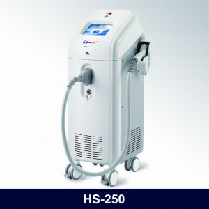 Q-Cambia ND nourriture Laser HS-250E