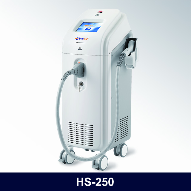 TATTOO REMOVAL ND YAG LASER HS-250