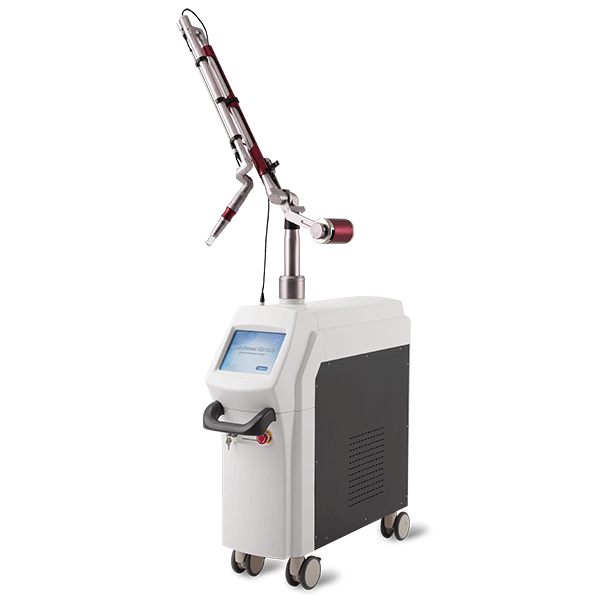 Short Lead Time for 7 Colors Pdt Light Therapy Facial Machine -
 EO Q-Switch ND YAG Laser HS-290 – Apolo