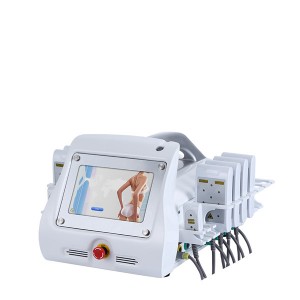 factory low price E-Light Laser Hair Removal Machine -
 lipo laser HS-700 – Apolo