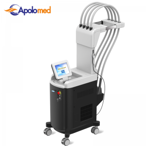New Delivery for Anti- Winkle Machine - Newset technology for 1060nm body sculpture for body and face slimming – Apolo