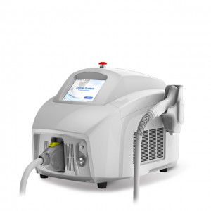 Ang medikal nga 808nm diode laser hair removal machine nga adunay gi-aprubahan nga medikal nga CE
