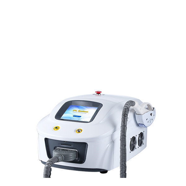 High Performance Mini Hifu For Home Use -
 IPL SHR HS-310C – Apolo