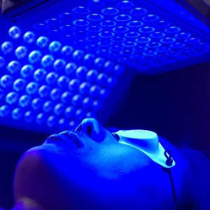 High Quality Fda Approved Medical Led Light Therapy/ Pdt Led Blue Red Green Light Therapy For Skin Care