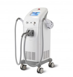 High Performance 808nm Diode Laser Hair Removal Devices With Pain Free -
 IPL SHR HS-660 – Apolo