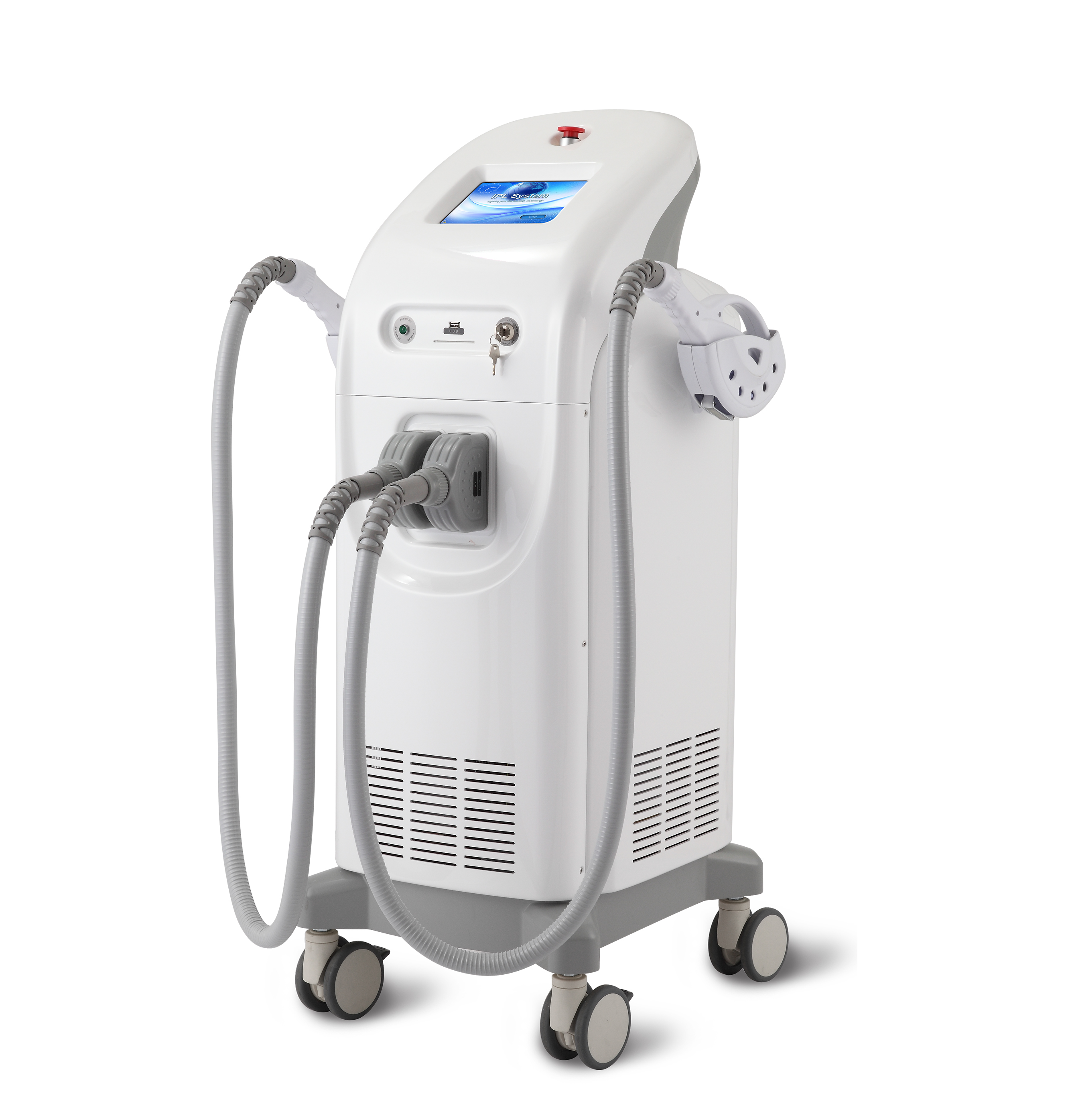 Professional China Ipl Beauty -
IPL SHR HS-660 – Apolo detail pictures