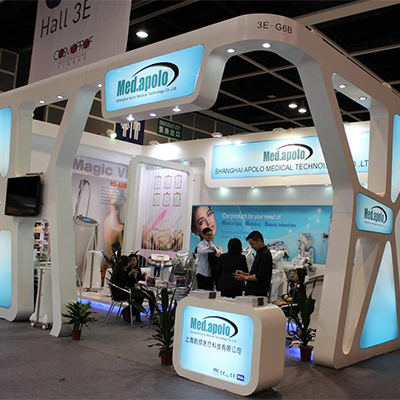 Cosmoprof Asia (HK) 2011 Pulungoana