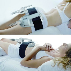 Electromagnetic Muscle Stimulation Body Contouring System