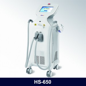 آیی SHR HS-650