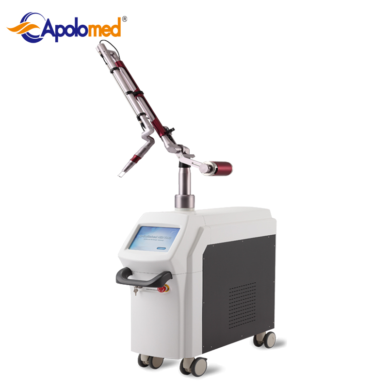 Wholesale Diode Laser Handpiece -
 Most powerfl EO Q Switch Nd:YAG laser machine by Apolomed HS-290 – Apolo